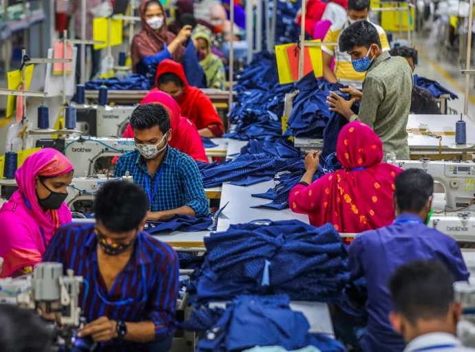 Workforce expansion drives US$ 277 billion Indian apparel boom